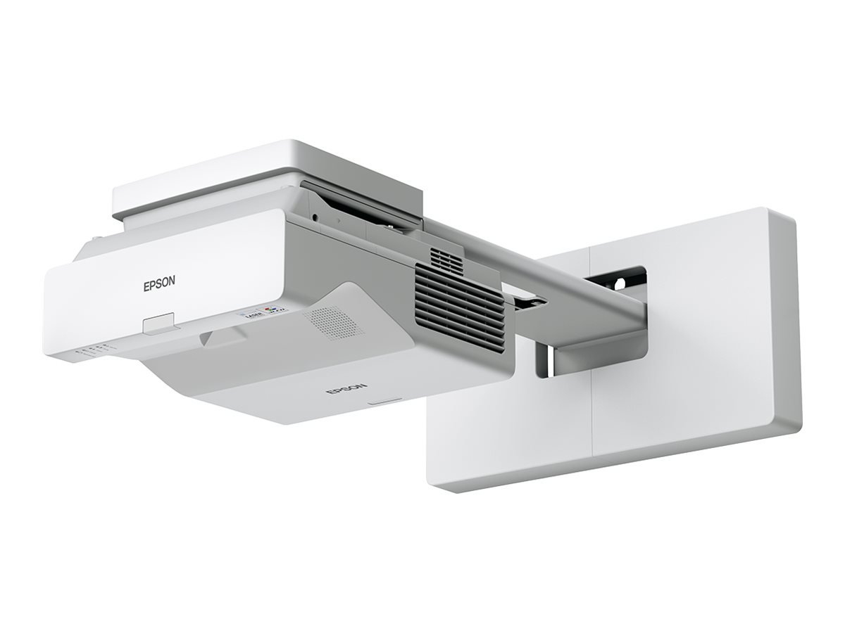 Epson | EB-770F | Full HD (1920x1080) | 4100 ANSI lumens | White - Image 3