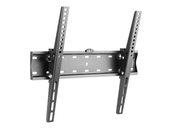 Gembird | Wall mount | WM-55T-02 | 32-55 " | Maximum weight (capacity) 40 kg | Black - Image 2