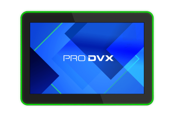ProDVX APPC-10SLBe | 10 TP Pcap 10ms | 10.1 " | Landscape/Portrait | 24/7 | Android | Touchscreen | 500 cd/m² | 160 ° | 160 ° - Image 2