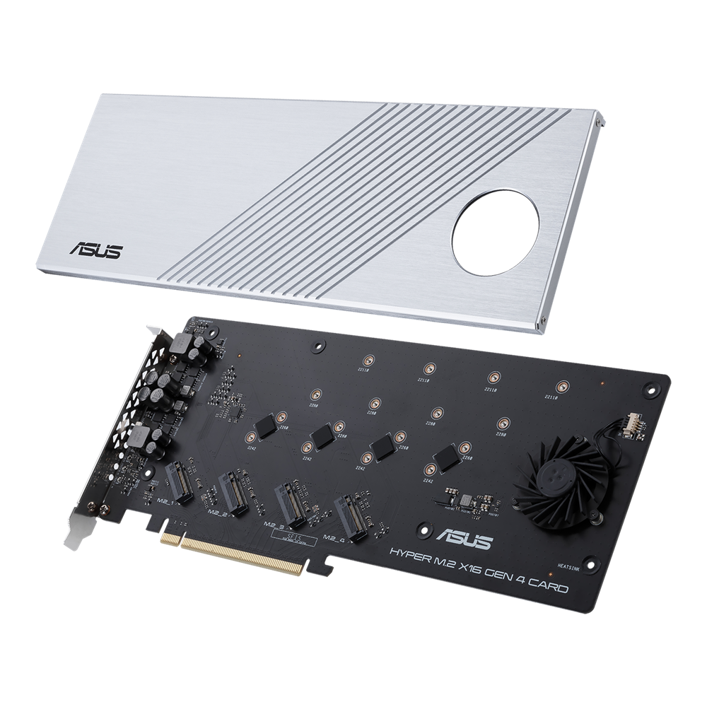 HYPER M.2 X16 GEN 4 CARD - Image 5