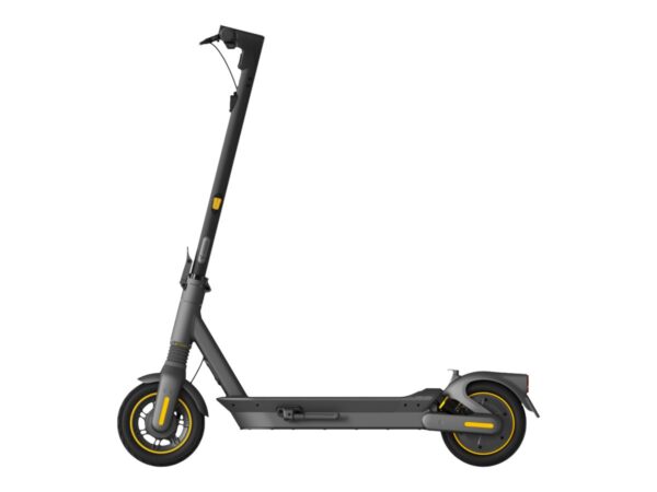Ninebot by Segway Kickscooter MAX G2 E, Black | Segway | Kickscooter MAX G2 E | Up to 25 km/h | 10 " | Black