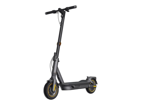 Ninebot by Segway Kickscooter MAX G2 E, Black | Segway | Kickscooter MAX G2 E | Up to 25 km/h | 10 " | Black - Image 2