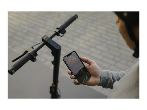 Ninebot by Segway Kickscooter MAX G2 E, Black | Segway | Kickscooter MAX G2 E | Up to 25 km/h | 10 " | Black - Image 14
