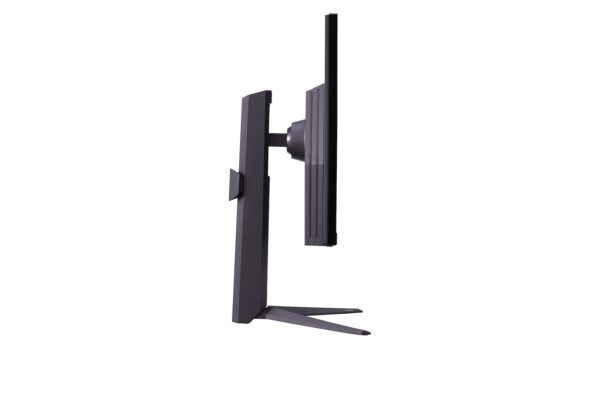 LG | UltraGear UHD Gaming Monitor | 27GR93U-B.AEU | 27 " | IPS | UHD | 16:9 | 144 Hz | 1 ms | 3840 x 2160 | HDMI ports quantity 2 - Image 5