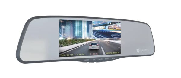 Navitel | Smart rearview mirror equipped with a DVR | MR255NV | IPS display 5''; 960x480 | Maps included - Image 3