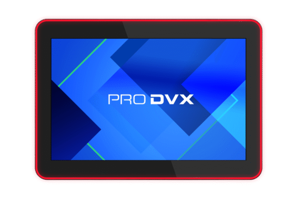ProDVX APPC-10SLBe | 10 TP Pcap 10ms | 10.1 " | Landscape/Portrait | 24/7 | Android | Touchscreen | 500 cd/m² | 160 ° | 160 ° - Image 3