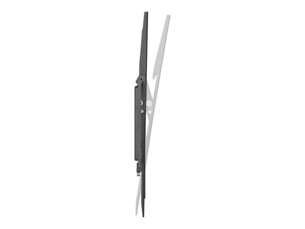 Gembird | Wall mount | WM-55T-03 | Tilt | 32-55 " | Black - Image 6