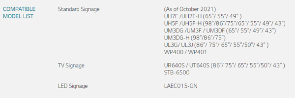LG | SC-00DA | Wi-Fi - Image 11