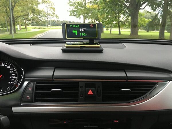 Gembird | Head UP Display (HUD) Standard | ACT-HUD | 150x90x20 mm - Image 4