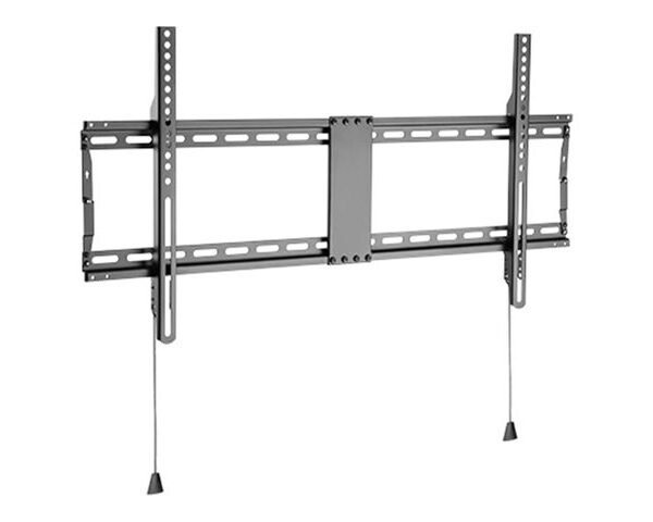 Gembird | Wall mount | Fixed | 43-90 " | Maximum weight (capacity) 70 kg | Black