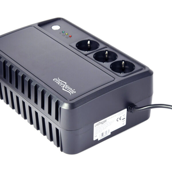 EnerGenie | UPS Desktop | EG-UPS-3SDT800-01 | 800 VA | 480 W