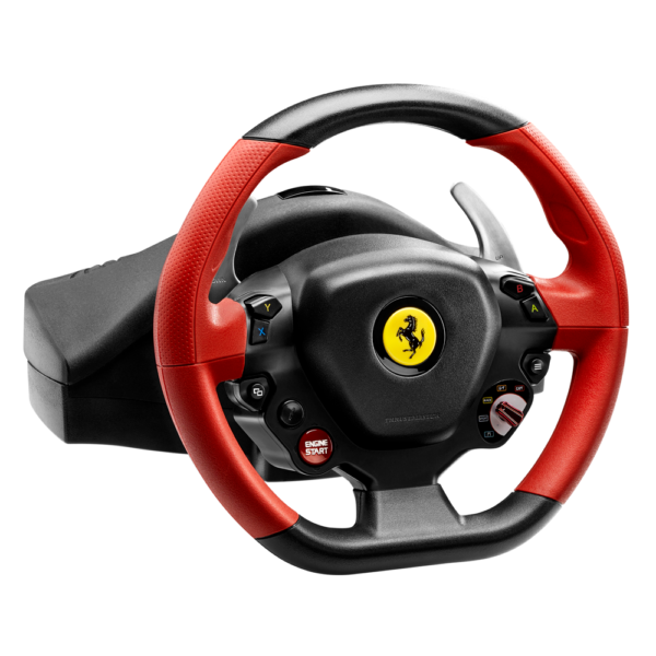 Thrustmaster | Steering Wheel Ferrari 458 Spider Racing Wheel - Image 4