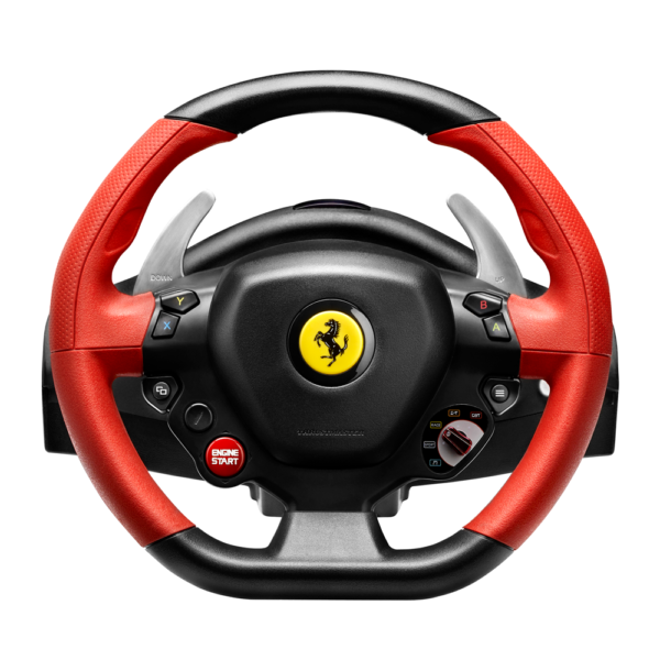 Thrustmaster | Steering Wheel Ferrari 458 Spider Racing Wheel - Image 6