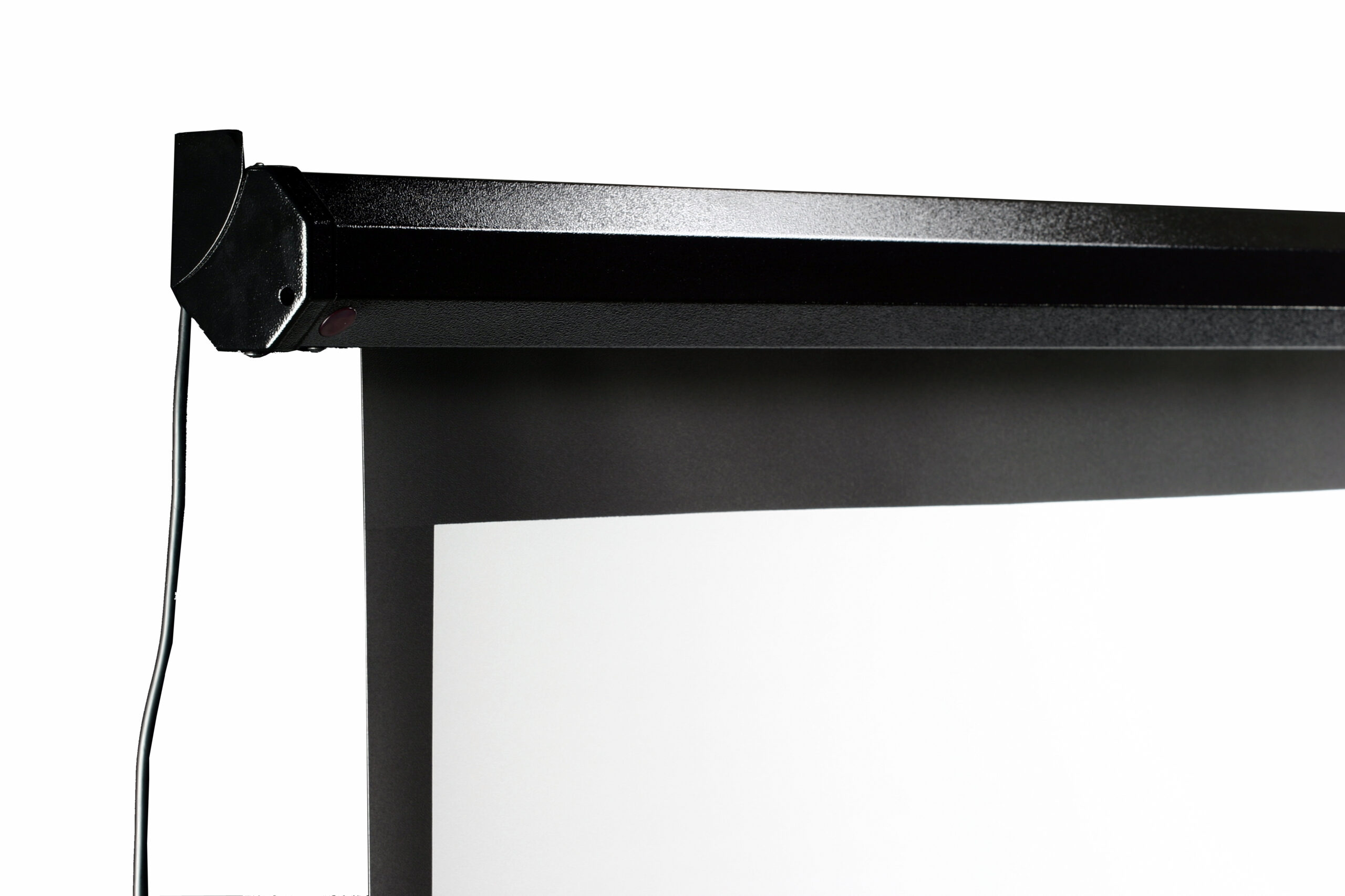 Elite Screens | Spectrum Series | Electric84H | Diagonal 84 " | 16:9 | Viewable screen width (W) 186 cm | Black - Image 4