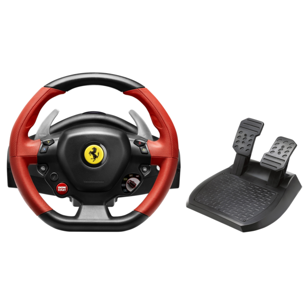 Thrustmaster | Steering Wheel Ferrari 458 Spider Racing Wheel
