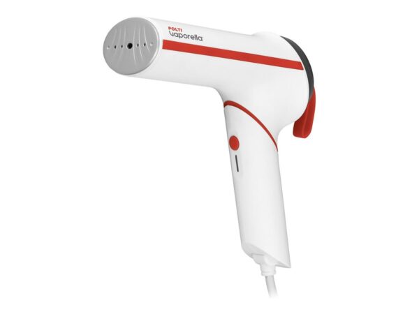 Polti Steamer | PLEU0272 Vaporella Vertical Styler GSM50R | Handheld | 800 W | 0.085 L | 16 g/min | White/Red - Image 2