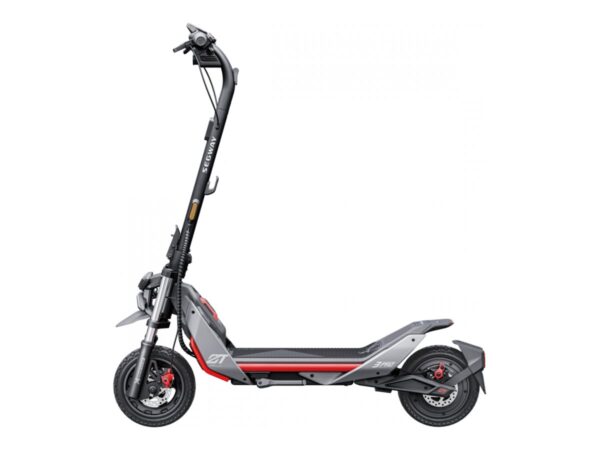 Segway | Ninebot Kickscooter ZT3 Pro E | 1600 W | 25 km/h | 11 " | Black