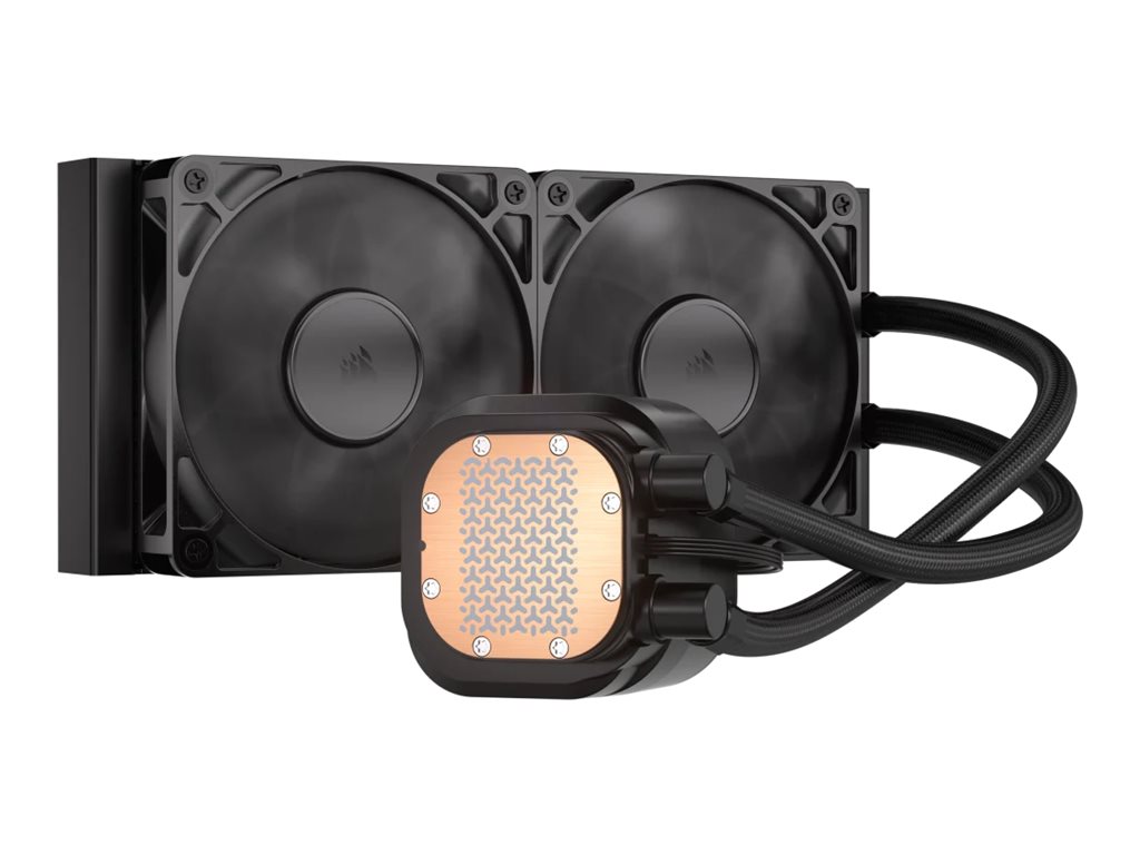Corsair | Liquid CPU Cooler | NAUTILUS 240 RS | Intel, AMD - Image 6