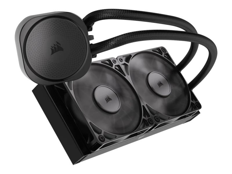 Corsair | Liquid CPU Cooler | NAUTILUS 240 RS | Intel, AMD - Image 7