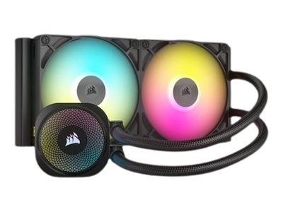 Corsair | AIO Liquid CPU Cooler | iCUE LINK TITAN 240 RX RGB | Intel, AMD