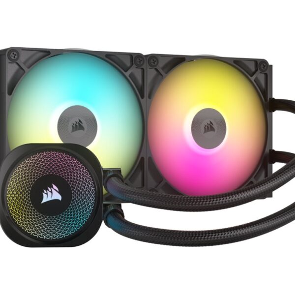 Corsair | AIO Liquid CPU Cooler | iCUE LINK TITAN 280 RX RGB | Intel, AMD