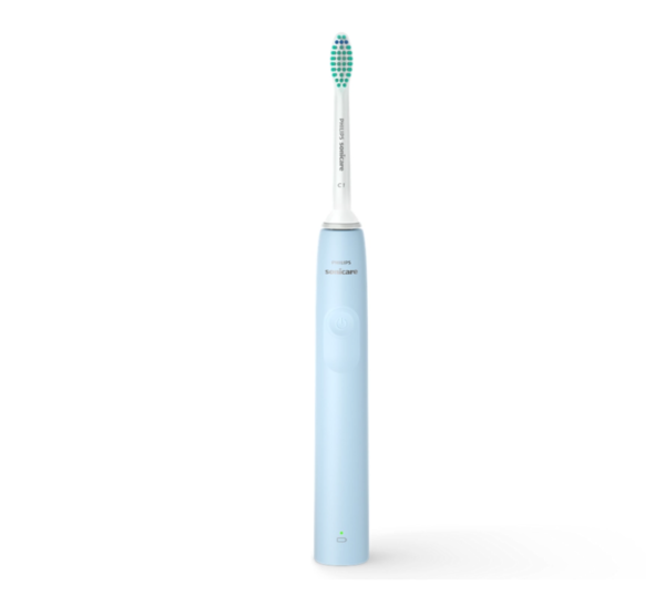 Philips | Sonicare Electric Toothbrush | HX3651/12 | Rechargeable | For adults | Number of brush heads included 1 | Number of teeth brushing modes 1 | Sonic technology | Light Blue - Image 3