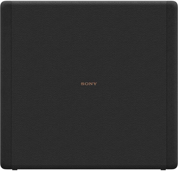 Sony SA-SW3 Wireless 200W Subwoofer for HT-A9/A7000 | Sony | Subwoofer for HT-A9/A7000 | SA-SW3 | 200 W | Black | Wireless connection - Image 5
