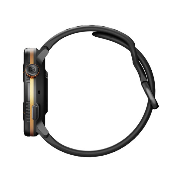 Hammer Watch 2 Lite | Smart watch | AMOLED | 1.43" | Waterproof | Black - Image 8