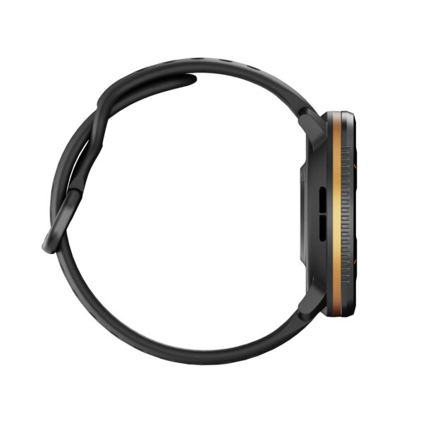 Hammer Watch 2 Lite | Smart watch | AMOLED | 1.43" | Waterproof | Black - Image 10
