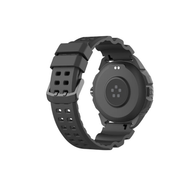 Hammer Watch 2 | Smart watch | GPS (satellite) | AMOLED | 1.5" | Waterproof | Black - Image 11