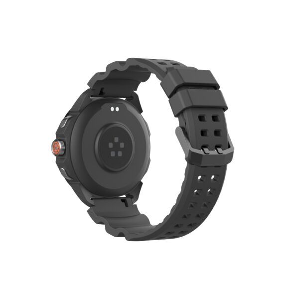 Hammer Watch 2 | Smart watch | GPS (satellite) | AMOLED | 1.5" | Waterproof | Black - Image 12