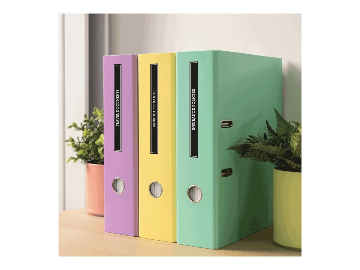 Brother PT-N20 | Thermal | White/Blue - Image 9