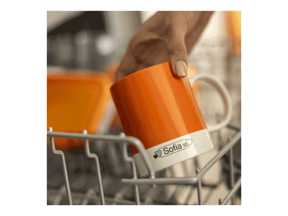 Brother PT-N20 | Thermal | White/Blue - Image 17