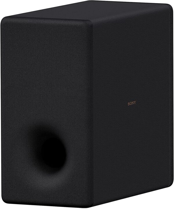 Sony SA-SW3 Wireless 200W Subwoofer for HT-A9/A7000 | Sony | Subwoofer for HT-A9/A7000 | SA-SW3 | 200 W | Black | Wireless connection - Image 3