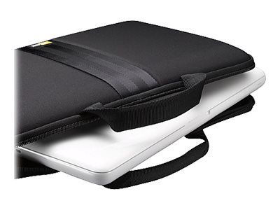 Case Logic | QNS113K | Fits up to size 13.3 " | Sleeve | Black - Image 14