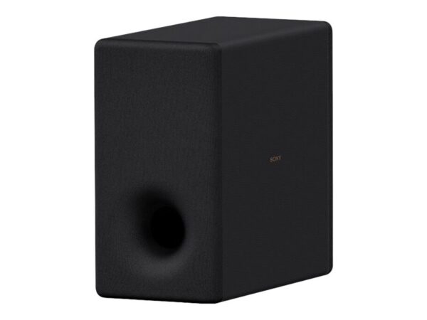Sony SA-SW3 Wireless 200W Subwoofer for HT-A9/A7000 | Sony | Subwoofer for HT-A9/A7000 | SA-SW3 | 200 W | Black | Wireless connection - Image 4