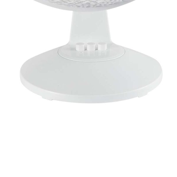 Midea | FT23-21M | Table Fan | White | Diameter 23 cm | Number of speeds 2 | Oscillation | 25 W - Image 5