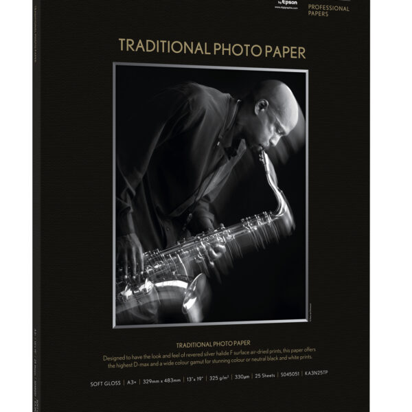 C13S045050 | 325 g/m² | A4 | Photo Paper