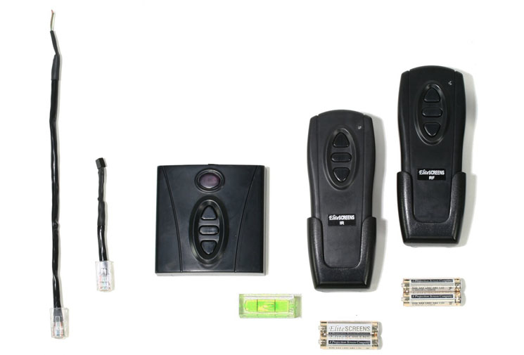 Elite Screens | VMAX2 Series | VMAX150UWH2 | Diagonal 150 " | 16:9 | Viewable screen width (W) 332 cm | Black - Image 10