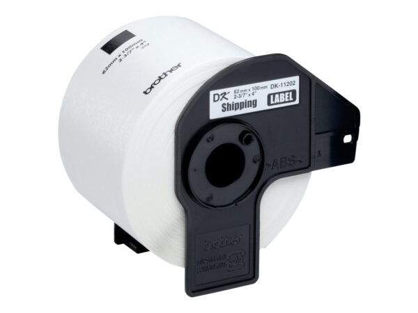 Brother | DK-11202 Shipping Labels | White | DK | 62mm x 100mm - Image 5