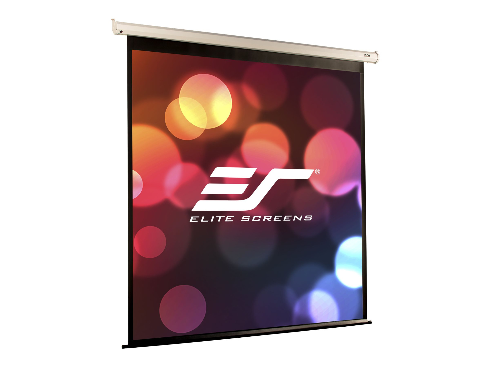 Elite Screens | VMAX2 Series | VMAX150XWV2 | Diagonal 150 " | 4:3 | Viewable screen width (W) 305 cm | White