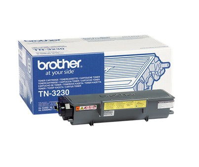 Brother TN-3230 | Toner Cartridge | Black - Image 4