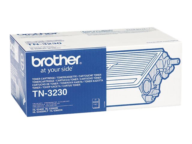 Brother TN-3230 | Toner Cartridge | Black - Image 2