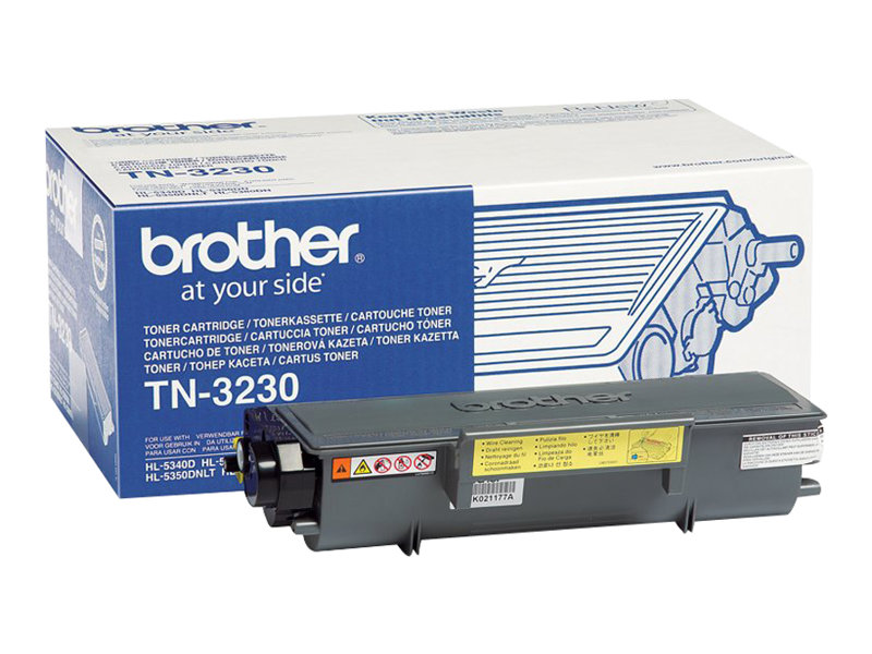 Brother TN-3230 | Toner Cartridge | Black - Image 6