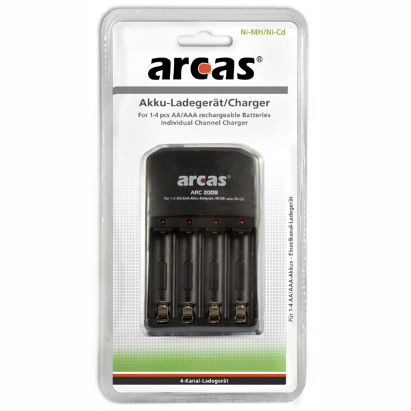 ARCAS CHARGER ARC-2009 | Arcas