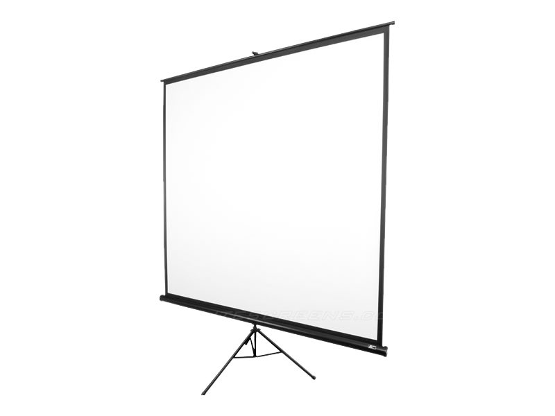 Elite Screens | Tripod Series | T119NWS1 | Diagonal 119 " | 1:1 | Viewable screen width (W) 213 cm | White - Image 2