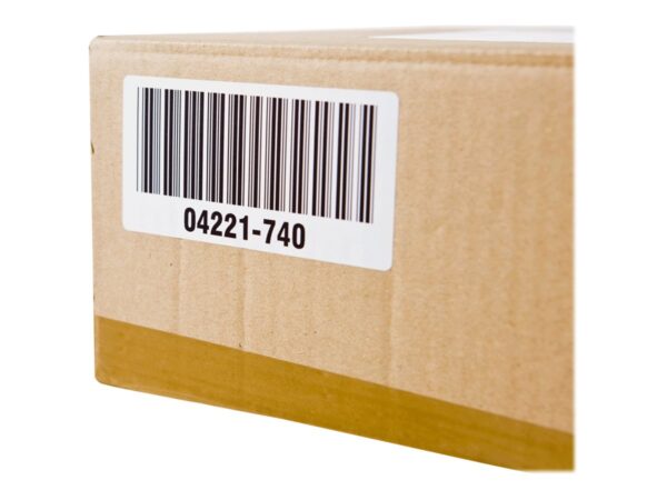 Brother | DK-11209 Small Address Labels | White | DK | 29mm x 62mm - Image 10