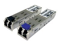 D-LINK DEM-312GT2, 1-port mini-GBIC LX Multi-mode Fiber Transceiver (up to 2km, support 3.3V power) | D-Link | LC - Image 2