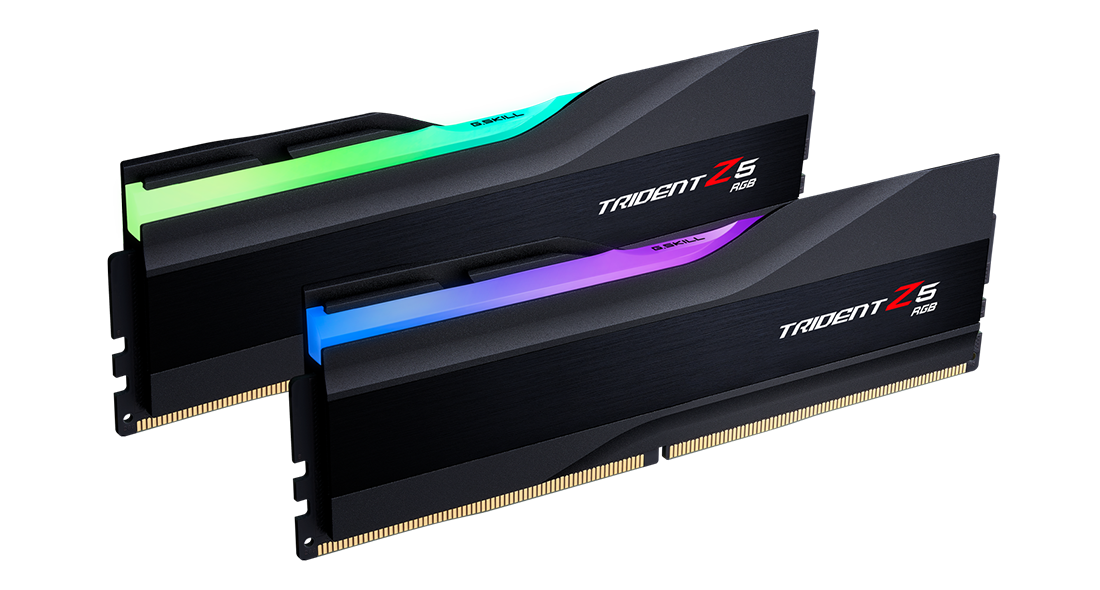 G.Skill | Trident Z5 RGB | 32 GB | DDR5 | 5600 MHz | PC/server | Registered No | ECC No - Image 3