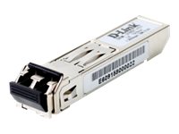 D-LINK DEM-310GT, 1-port mini-GBIC LX Single-mode Fiber Transceiver (up to 10km, support 3.3V power) | D-Link | Duplex LC | Wavelength 1310 nm nm - Image 2